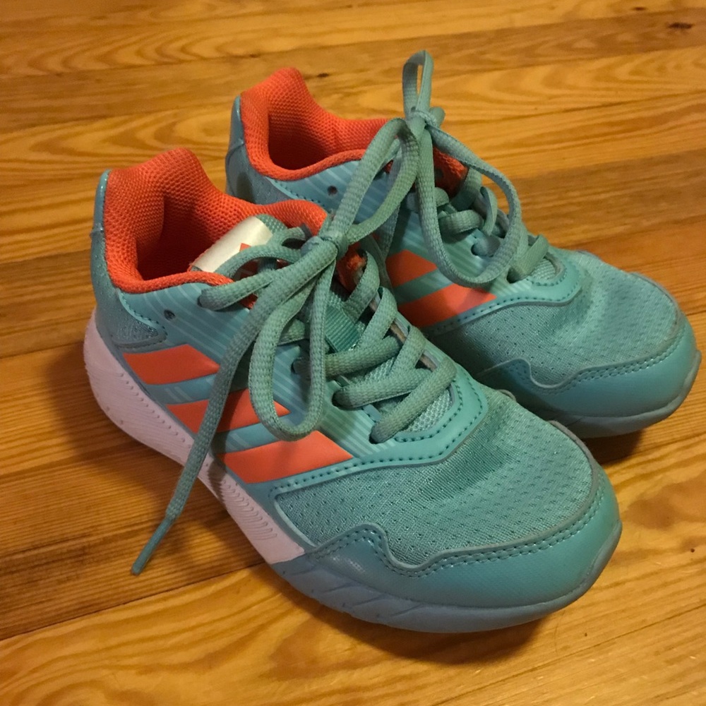 Kids Adidas Shoes